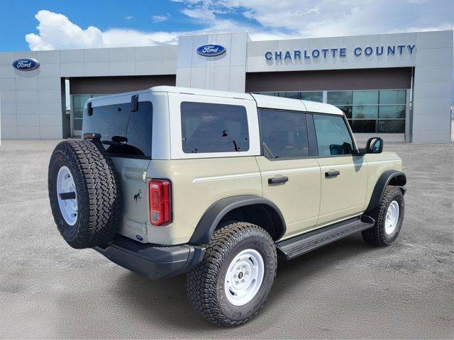FORD BRONCO HERITAGE EDITION - 4