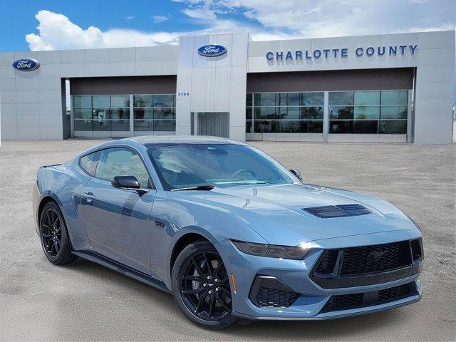 New 2026 Ford Mustang GT
