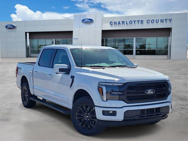 New 2026 Ford F-150 Lariat