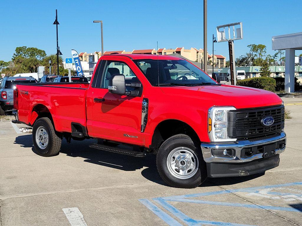 New 2026 Ford F-250 XL