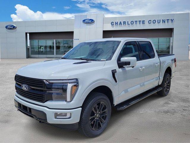 FORD F-150 PLATINUM - 2