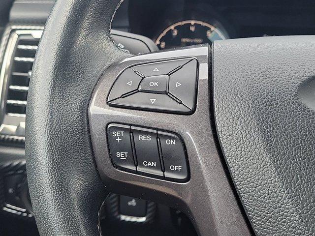2023 FORD RANGER LARIAT — миниатюра 23
