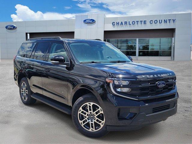 New 2026 Ford Expedition Active
