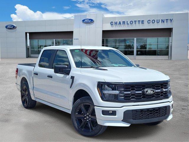 صورة 1 لـ 2026 FORD F-150 STX