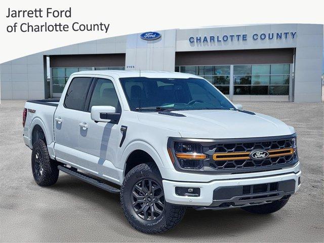 New 2026 Ford F-150 Tremor