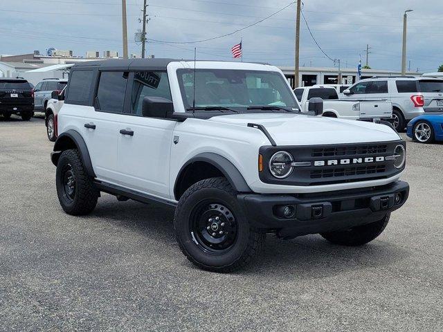 New 2026 Ford Bronco Big Bend