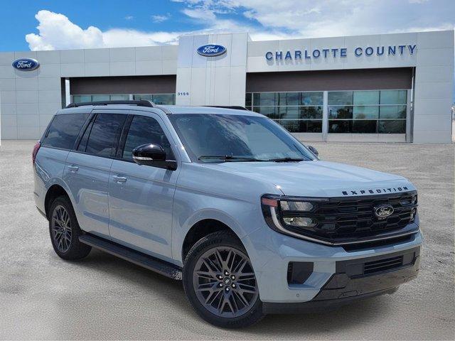 New 2026 Ford Expedition Platinum