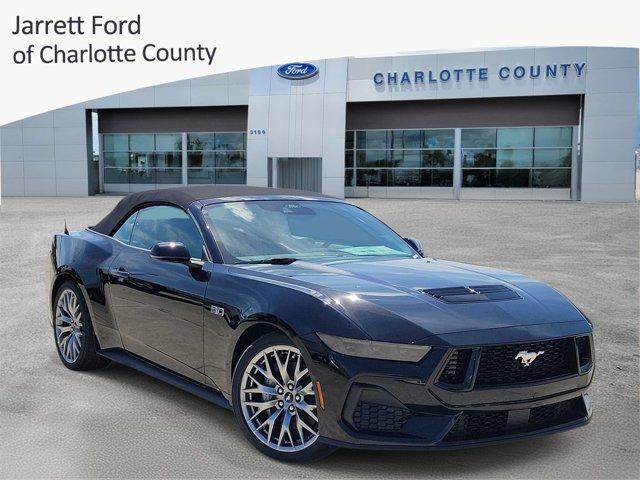 New 2025 Ford Mustang GT Premium