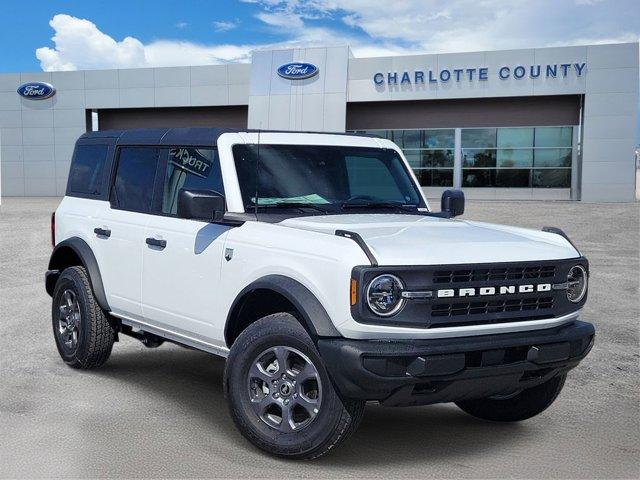 New 2025 Ford Bronco Big Bend