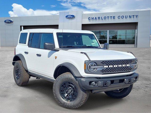 New 2026 Ford Bronco Badlands