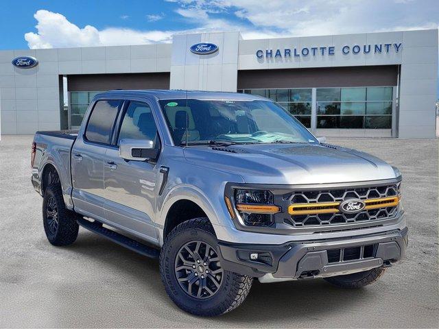 New 2025 Ford F-150 Tremor