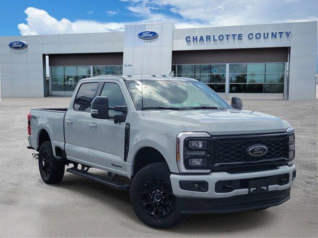 New 2026 Ford F-250 Lariat