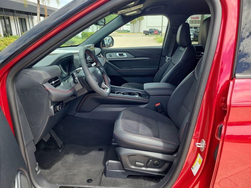 صورة مصغرة 20 لـ 2026 FORD EXPLORER ST