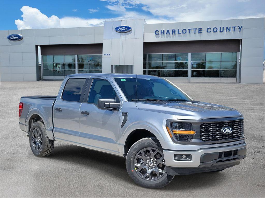 New 2026 Ford F-150 STX