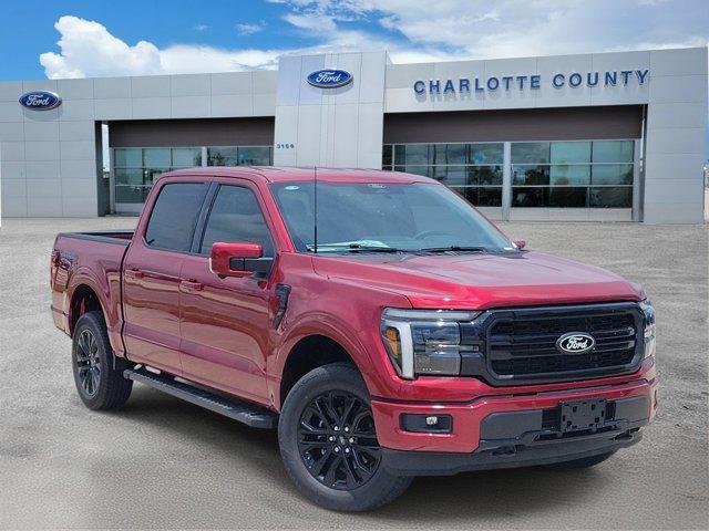 New 2026 Ford F-150 Lariat