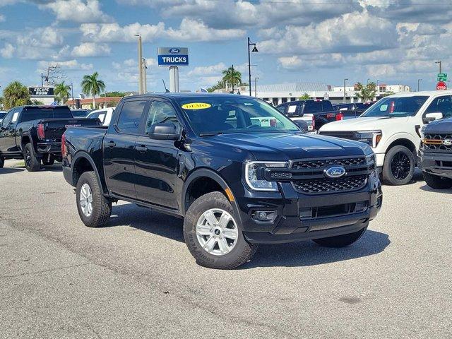 New 2025 Ford Ranger XL