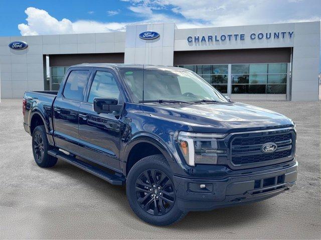 New 2026 Ford F-150 Lariat