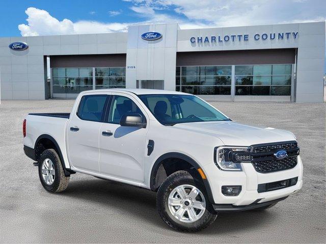 New 2025 Ford Ranger XL