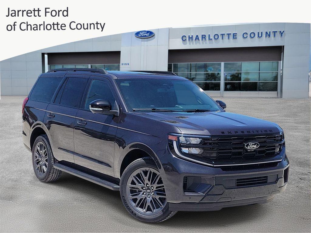 New 2026 Ford Expedition Platinum