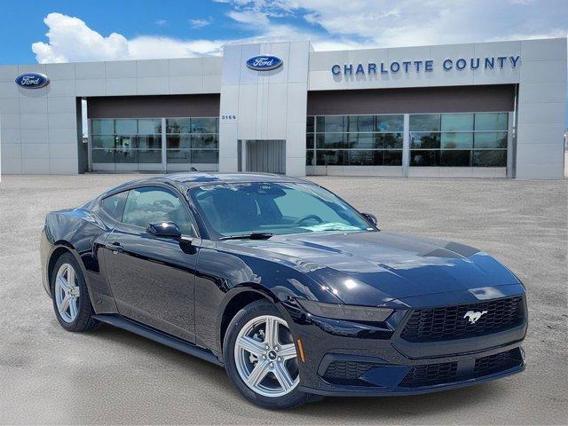 New 2026 Ford Mustang EcoBoost