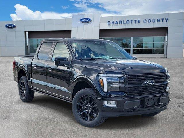 New 2026 Ford F-150 Platinum