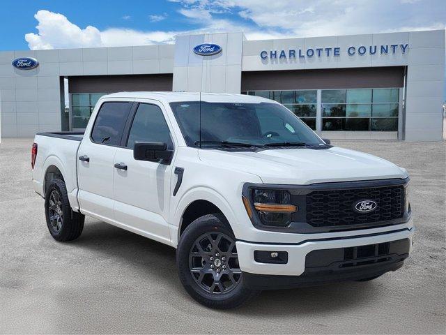 New 2026 Ford F-150 STX