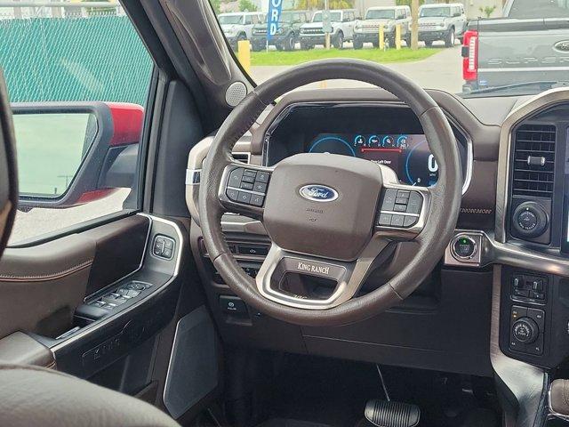 2023 FORD F-150 KING RANCH — миниатюра 14