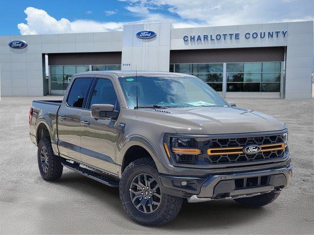 New 2026 Ford F-150 Tremor