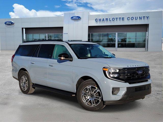 New 2026 Ford Expedition Max Active