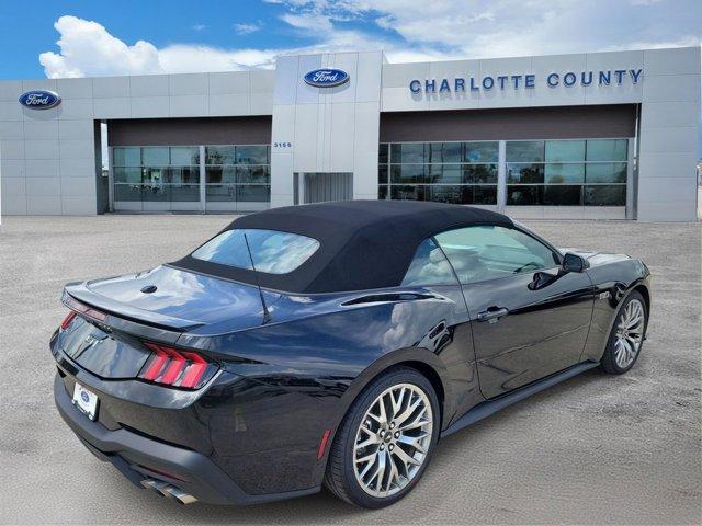 2025 FORD MUSTANG GT PREMIUM — фото 4