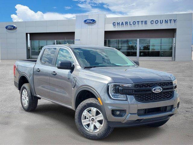 New 2025 Ford Ranger XL