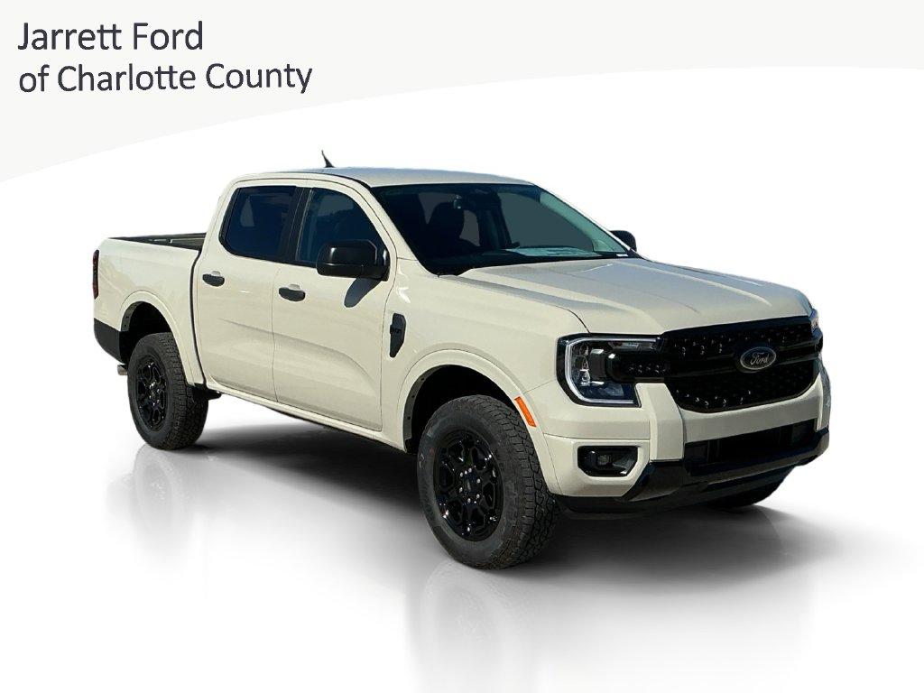 New 2026 Ford Ranger XLT