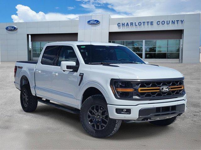 New 2026 Ford F-150 Tremor