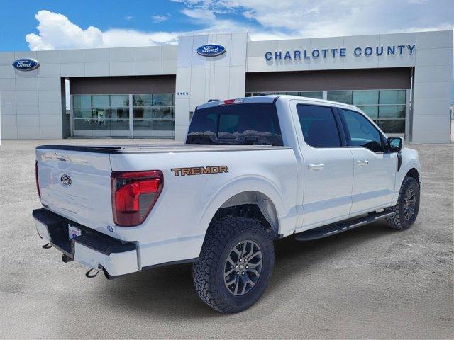 FORD F-150 TREMOR - 4