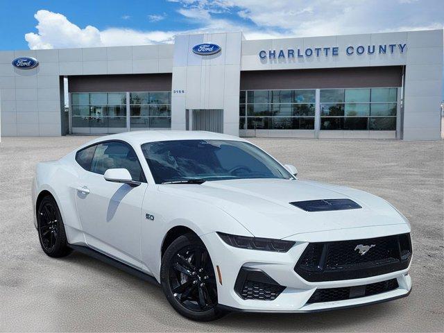 New 2026 Ford Mustang