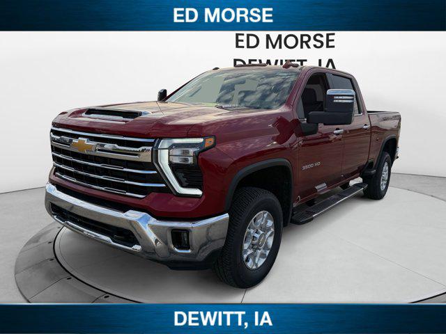 New 2026 Chevrolet Silverado 3500 LTZ