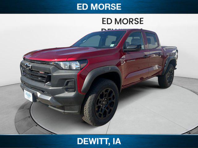 New 2026 Chevrolet Colorado Trail Boss