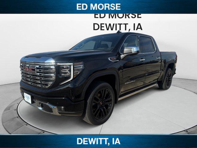 New 2026 GMC Sierra 1500 Denali