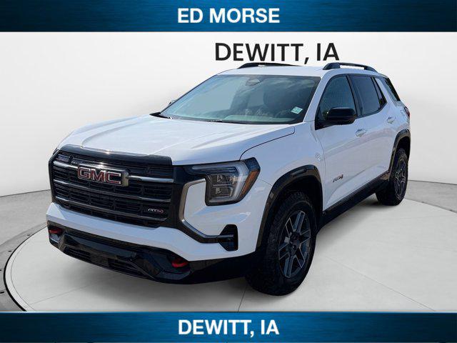 New 2026 GMC Terrain AWD AT4