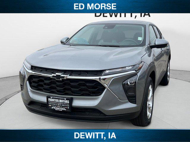 New 2026 Chevrolet Trax LS