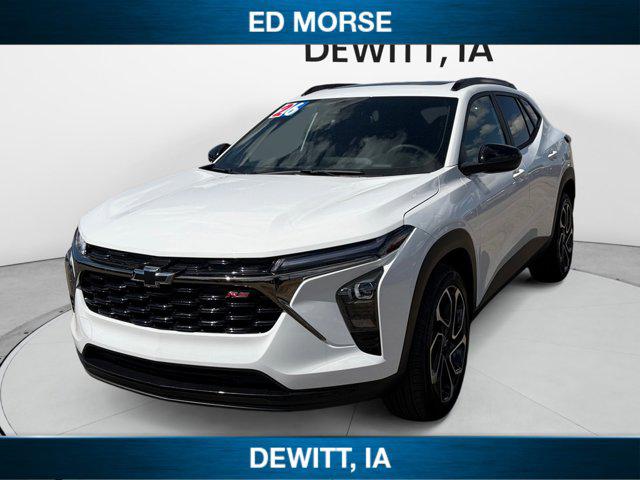New 2026 Chevrolet Trax FWD 2RS