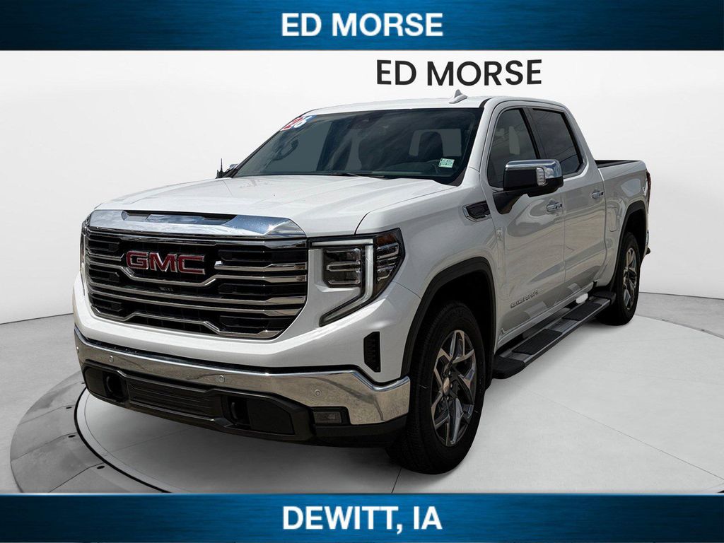 New 2026 GMC Sierra 1500 SLT