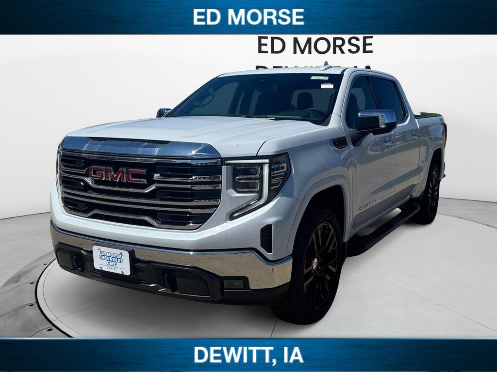 New 2026 GMC Sierra 1500 SLT