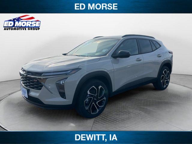 New 2026 Chevrolet Trax FWD 2RS