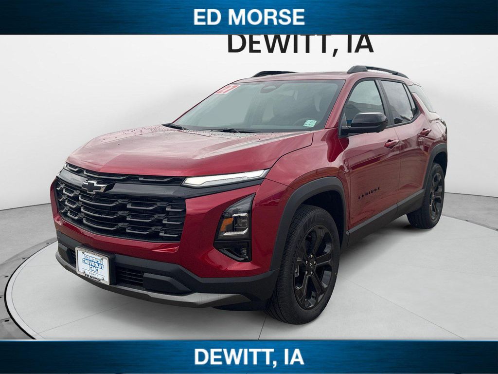 New 2027 Chevrolet Equinox 1LT