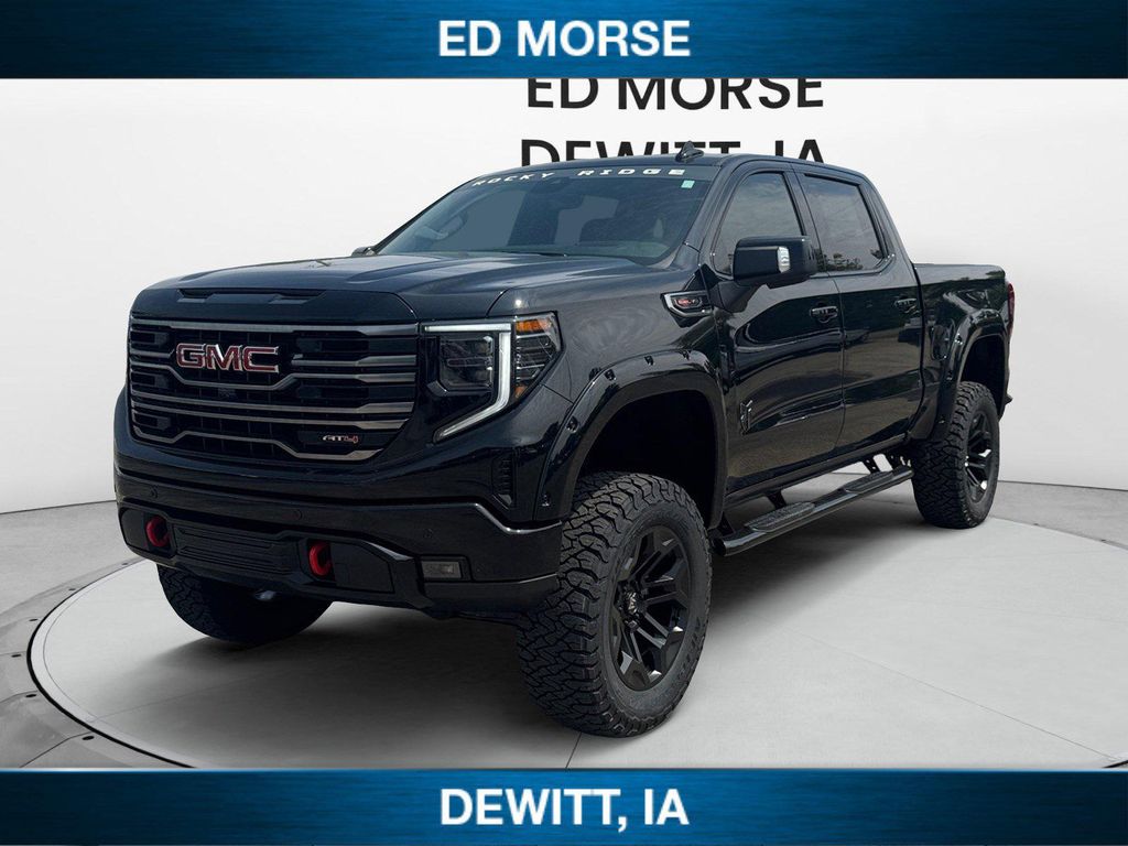 New 2026 GMC Sierra 1500 AT4