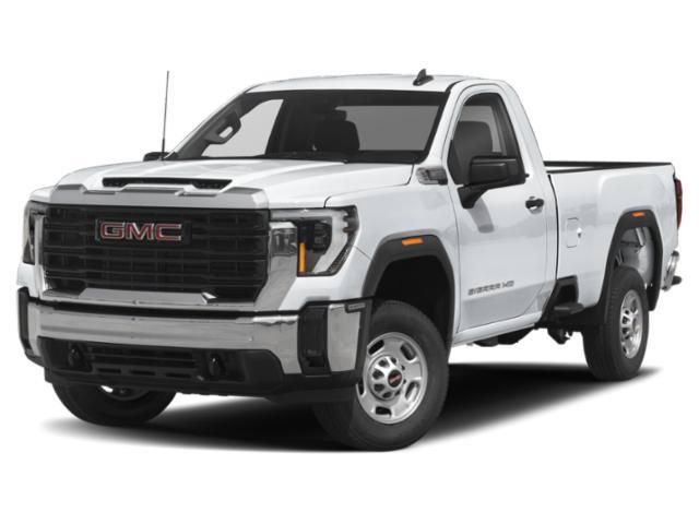 New 2026 GMC Sierra 2500 SLE