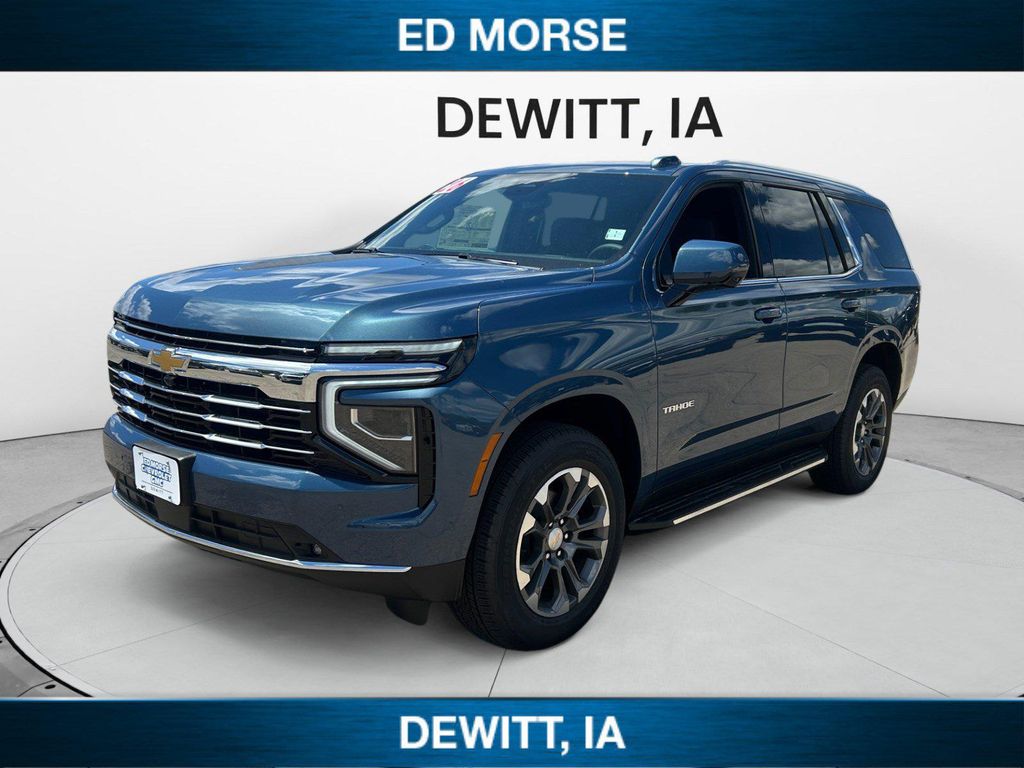 New 2026 Chevrolet Tahoe LT