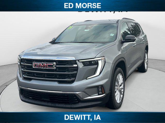 New 2026 GMC Acadia Elevation FWD
