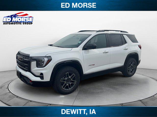 New 2026 GMC Terrain AWD AT4